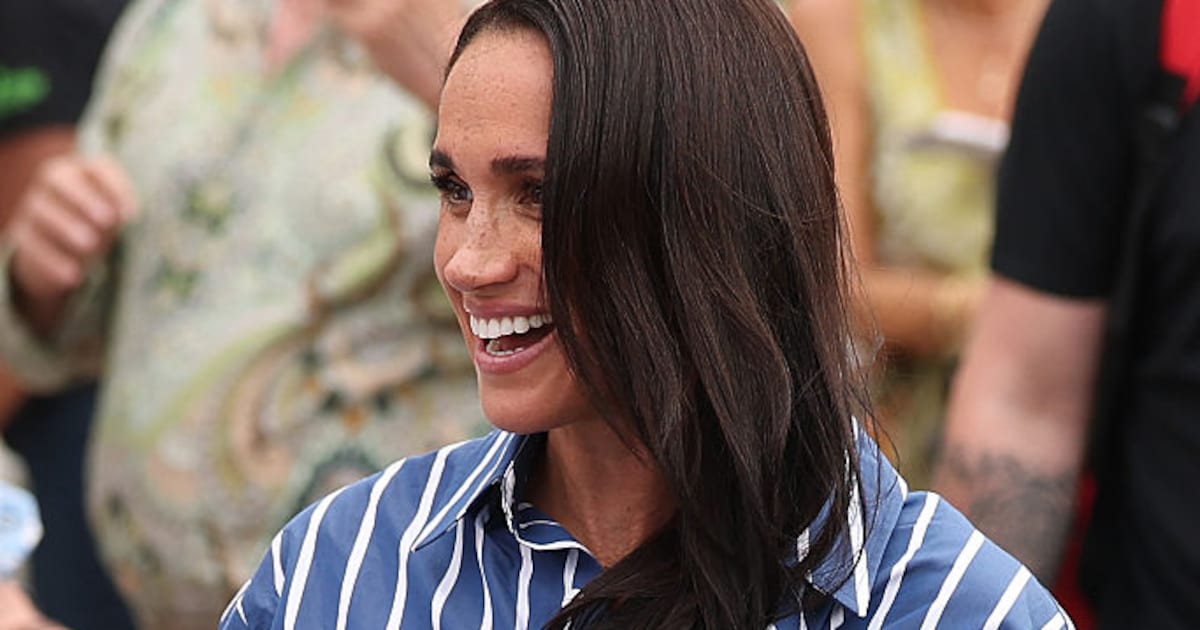 Meghan’s New Ring Sparks Comparisons to Diana and Kate’s Iconic Jewels