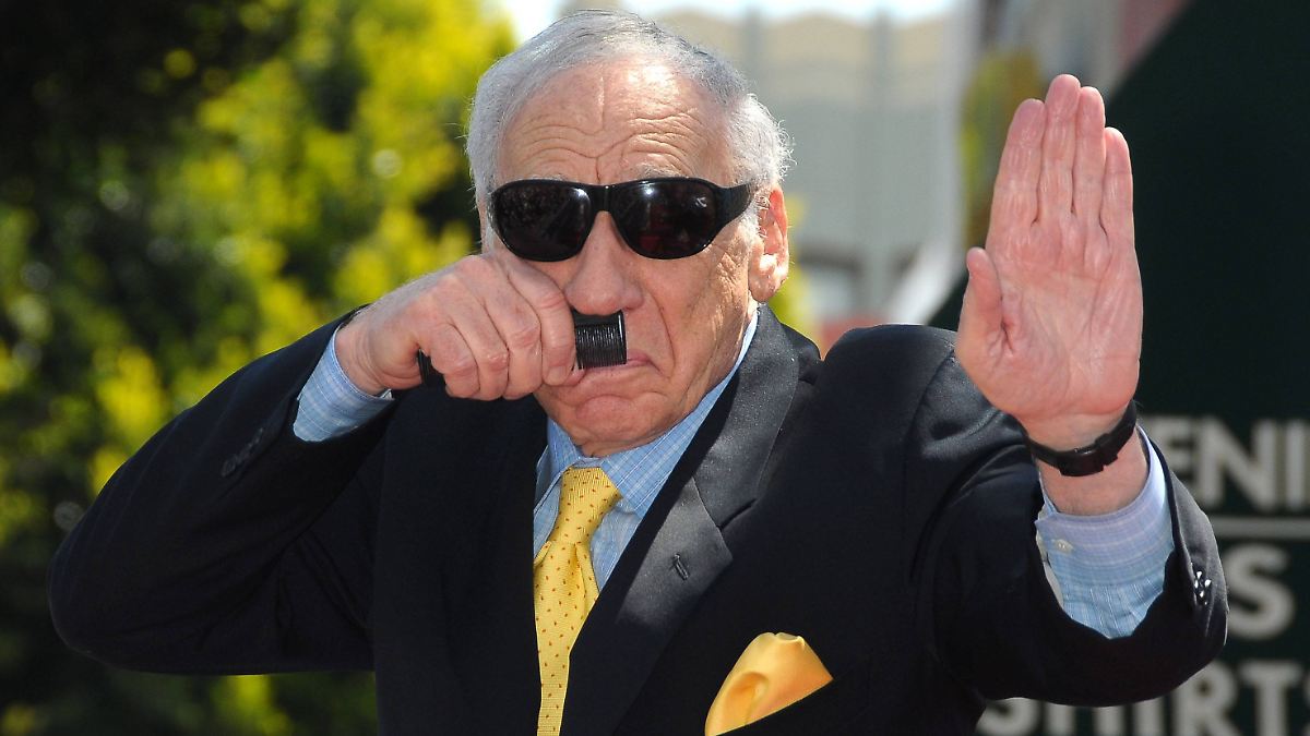 Mel Brooks Turns 100: The Wit Behind ‘Frühling für Hitler’