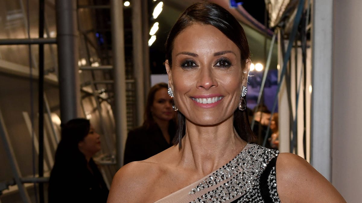 Melanie Sykes Reveals Bold New Look After Hair Loss Battle