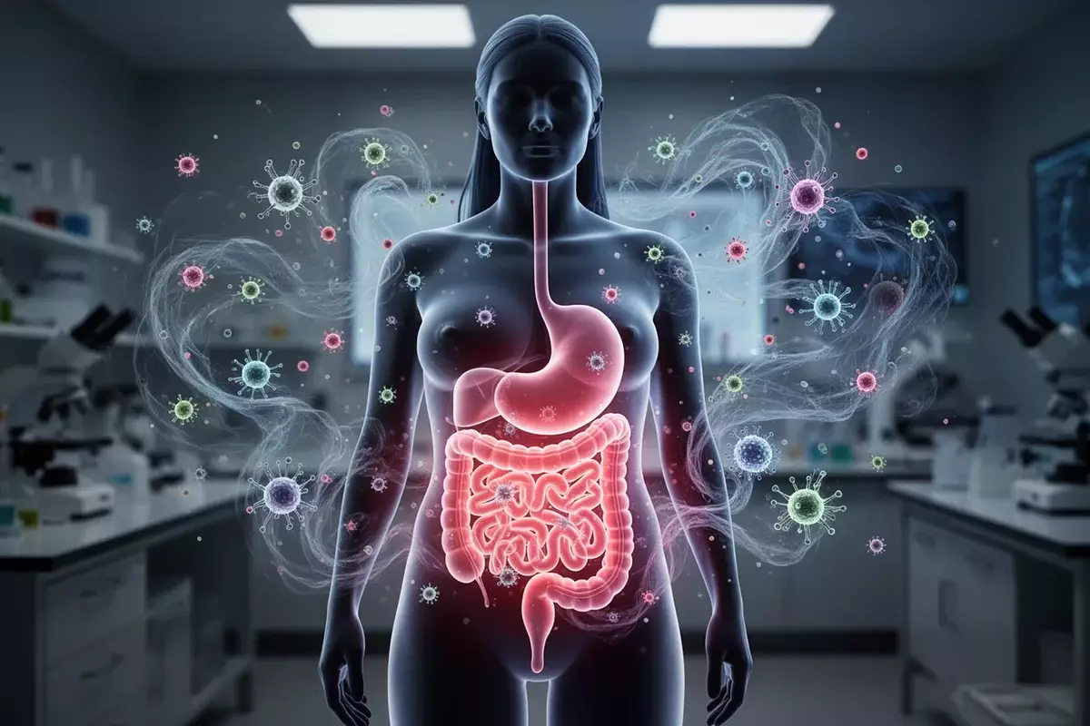 Menopause and IBS: Why Women Are 70% of Cases and What to Know