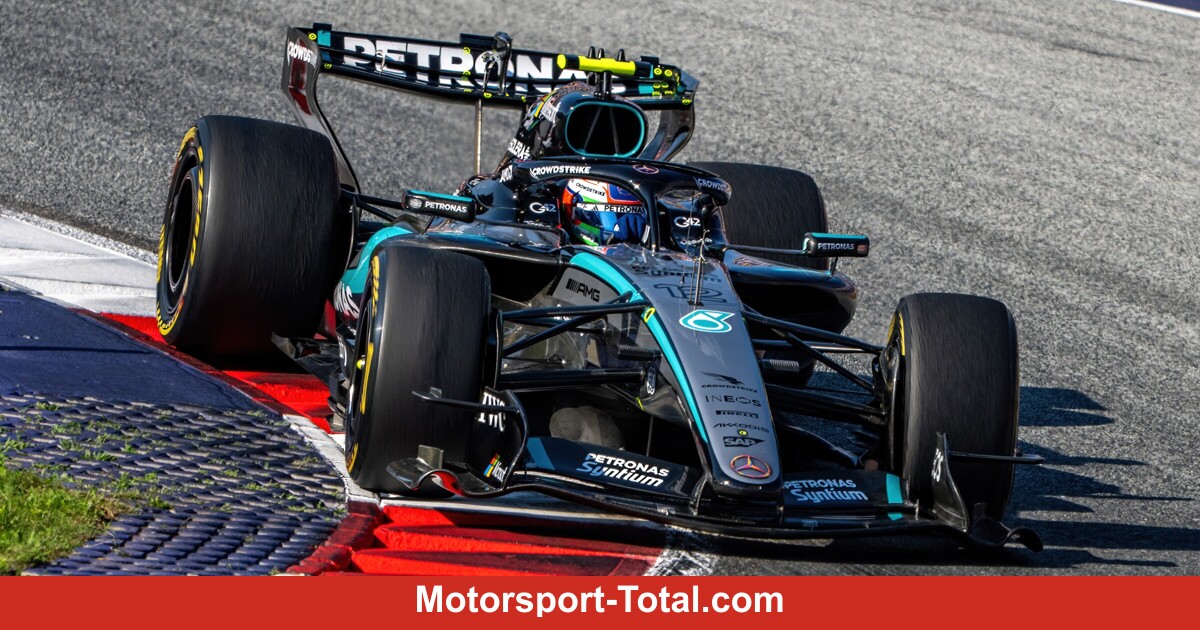 Mercedes Dominates Spielberg: Can Ferrari Challenge in Qualifying?
