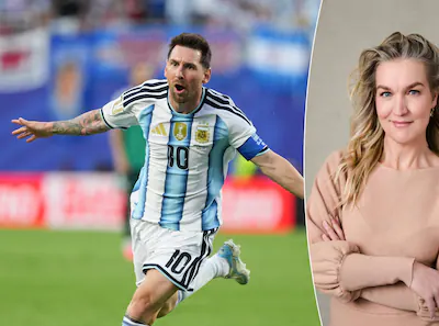 Messi and Ronaldo are still top fit, how do they do that? ‘Older age actually has advantages’