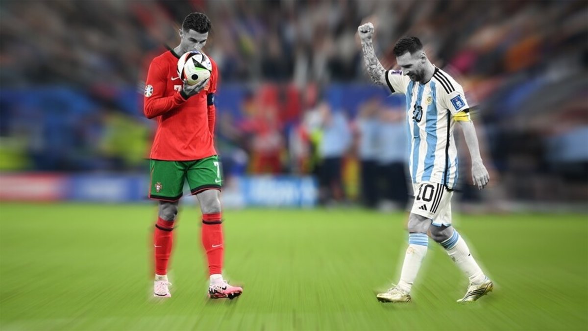 Messi and Ronaldo will play in the World Cup for the 6th time! – Breaking News news