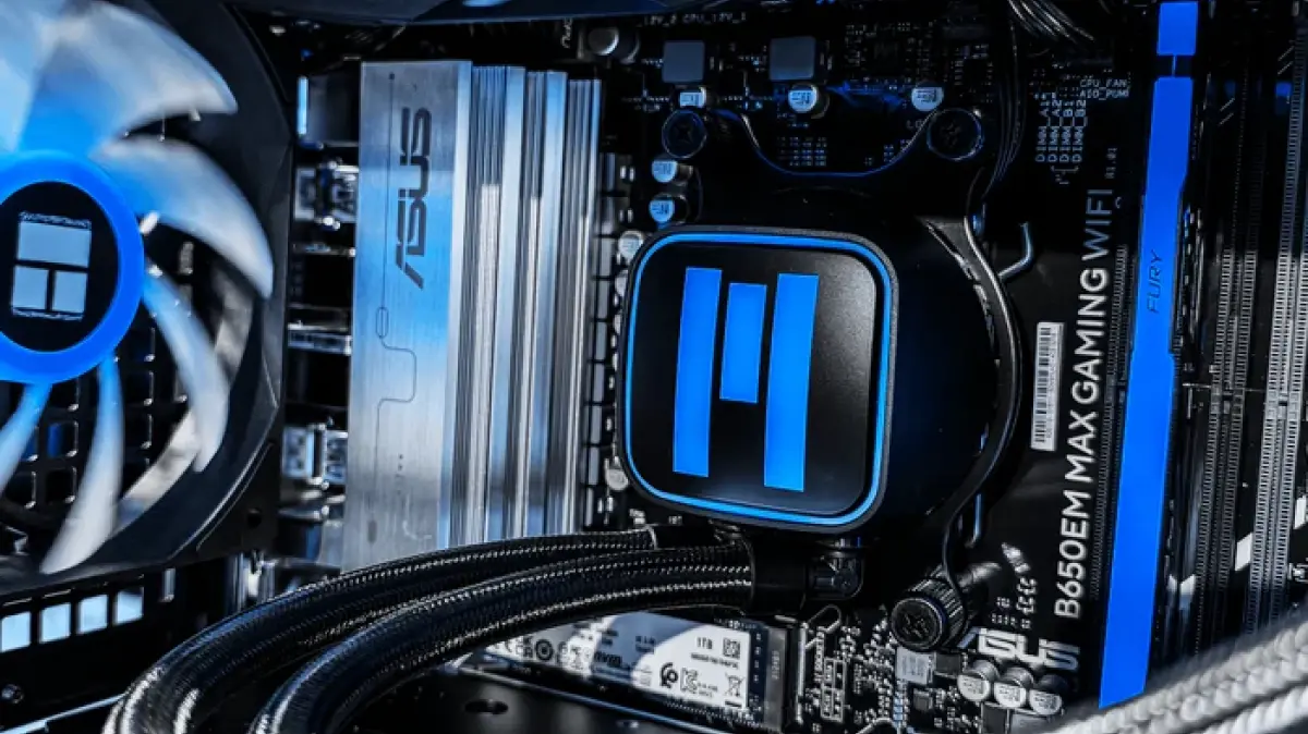 MetaPC’s Steamroller: First SteamOS PC with RX 7600 for $1,299 Unveiled!