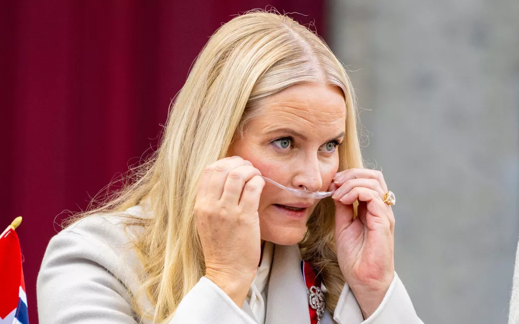 Mette-Marit for a lung transplant – a strict announcement from the Norwegian court