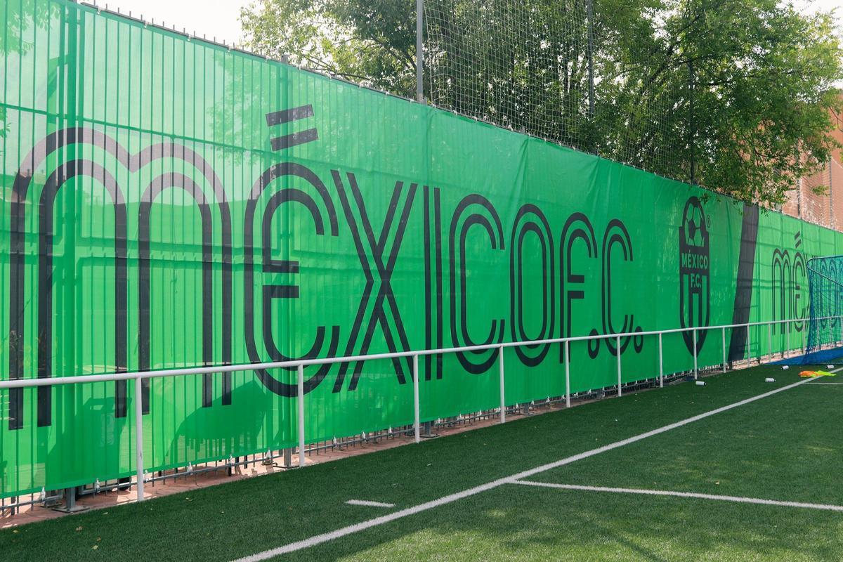 México FC: The Third RFEF club that wants to make the Tricolor world champion