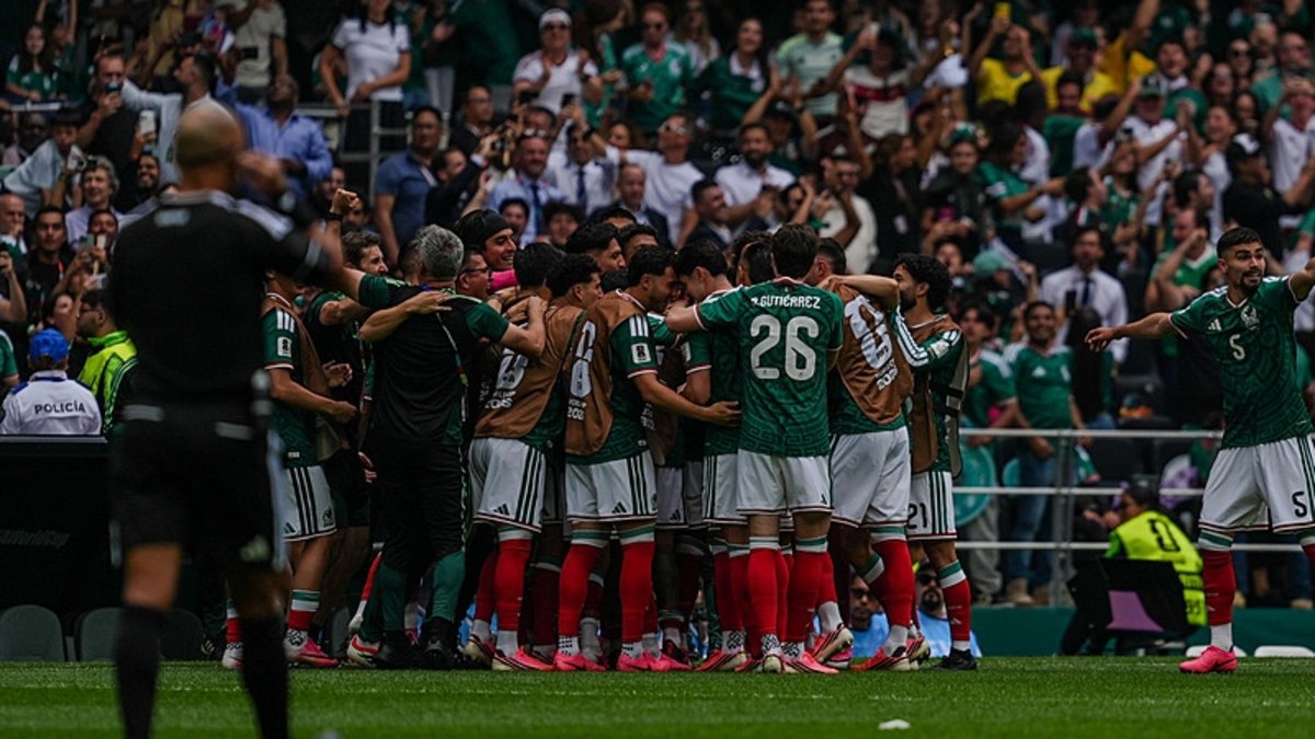 Mexico started the FIFA 2026 World Cup with a victory! – Breaking News news