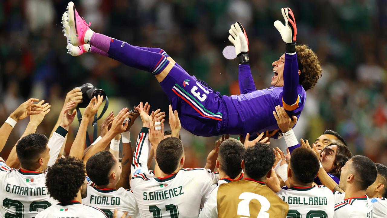 Mexico’s Flawless Victory: Czech Republic Exits World Cup with Defeat