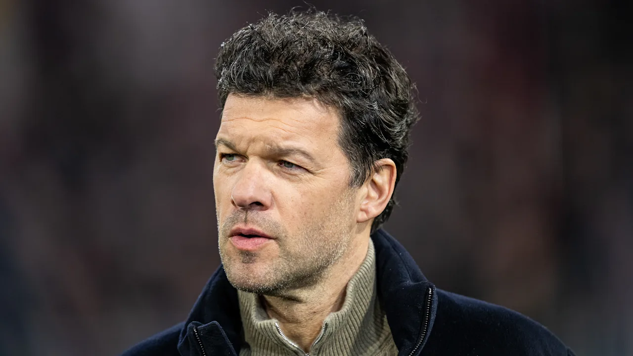 Michael Ballack: WM is no longer a premium product | football