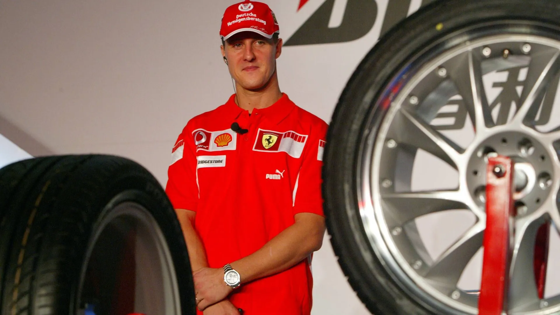 Michael Schumacher: The German shaped an era with Ferrari. Michael Schumacher: The German shaped an era with Ferrari.