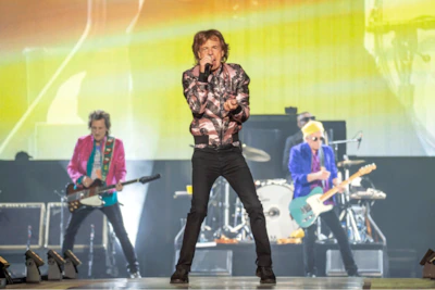Mick Jagger (82) wants to go back to the stadiums: ‘I think I can sing and jump for another two hours’