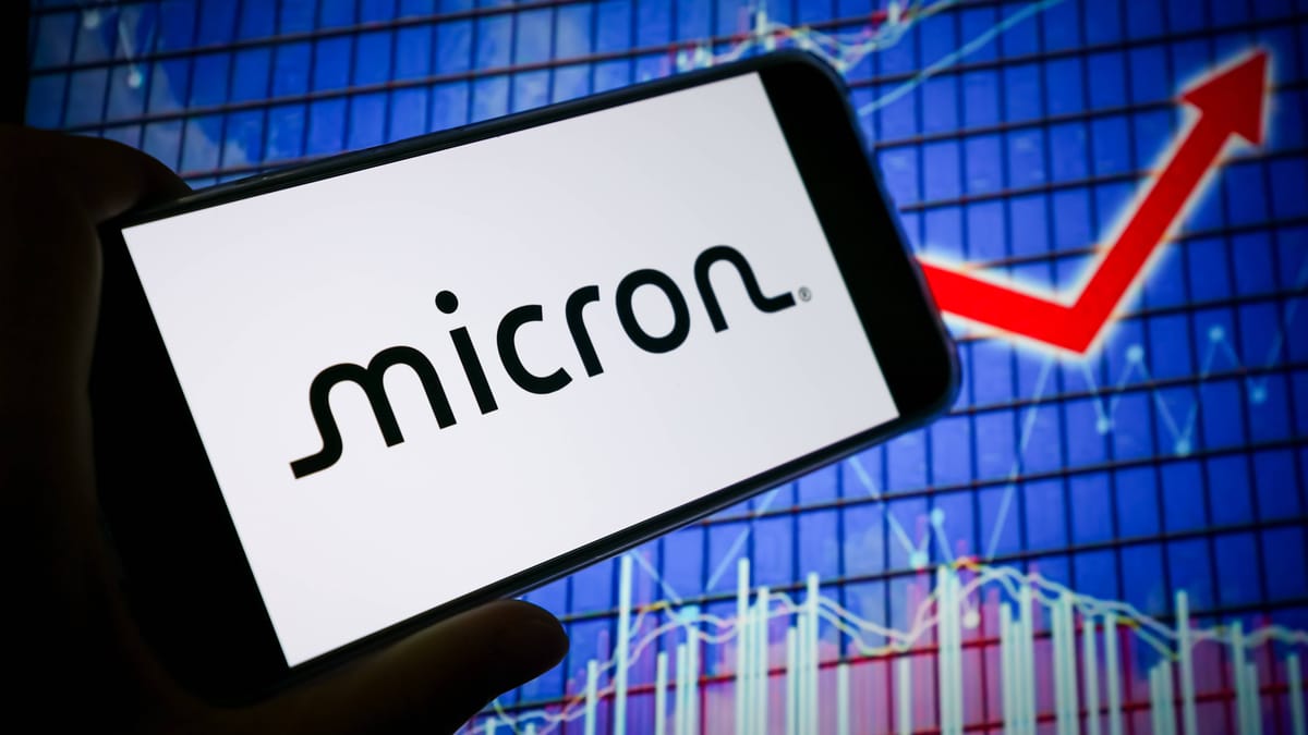 Micron: The New Stock Sensation with Staggering Profit Margins!