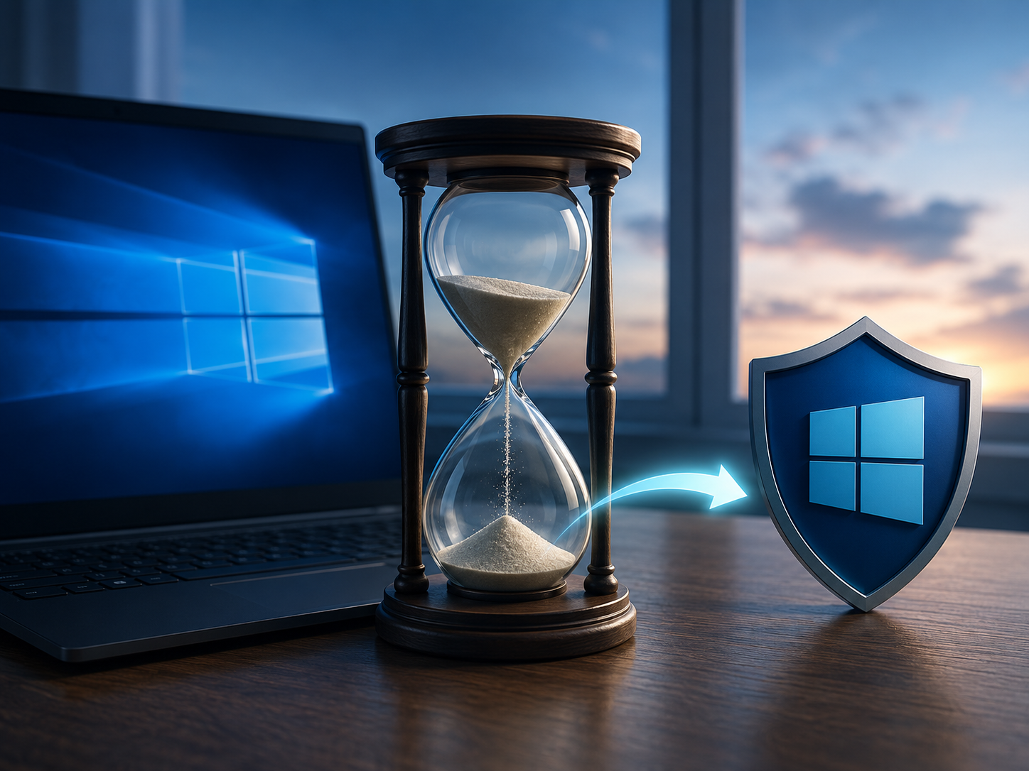 Microsoft Extends Windows 10 Support: Security Updates Until 2027!