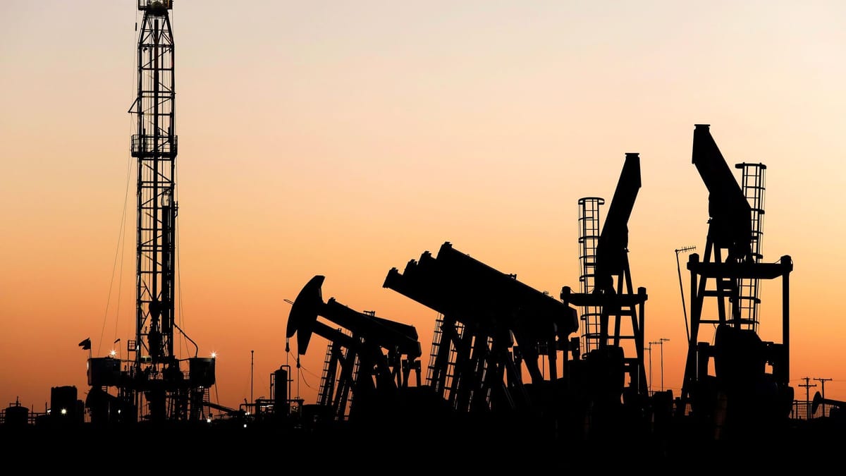 Middle East Conflict: Oil Prices Hit Lowest Level Since March