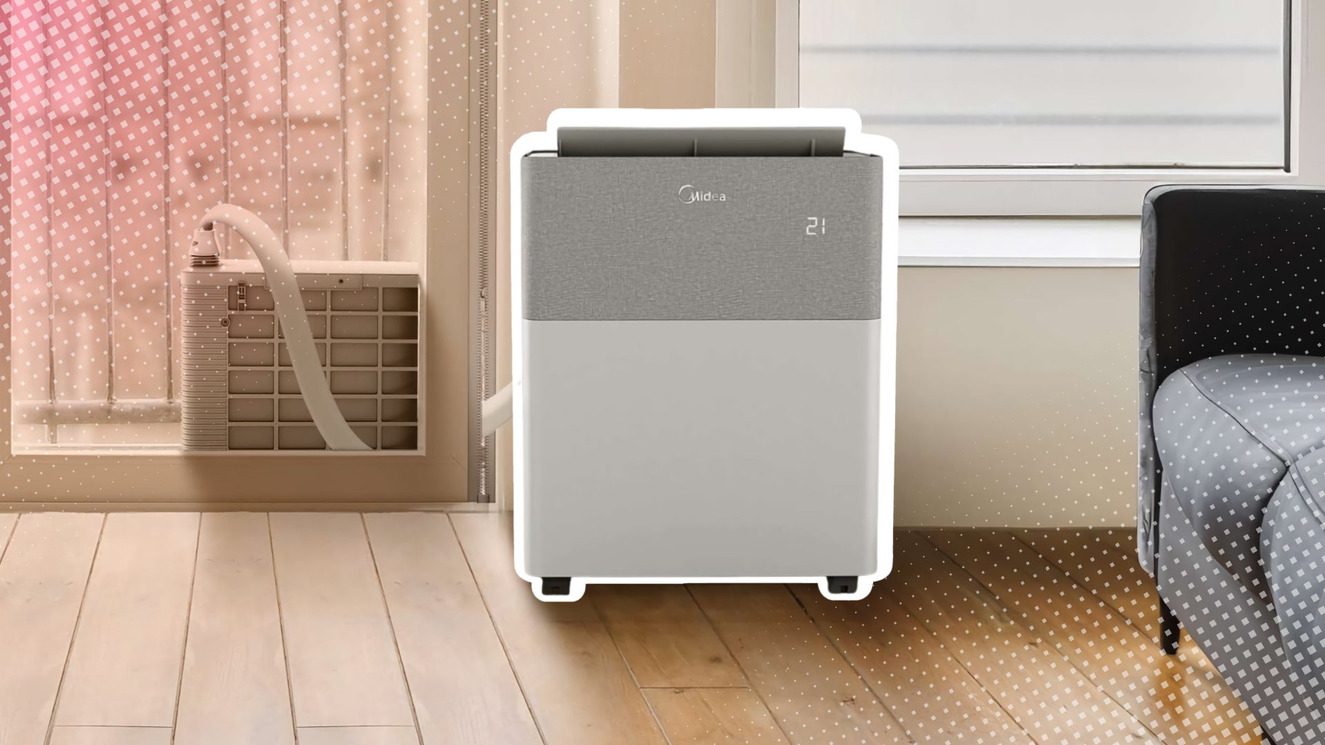 Midea PortaSplit: Discover Energy Savings and Cooling Costs Today!