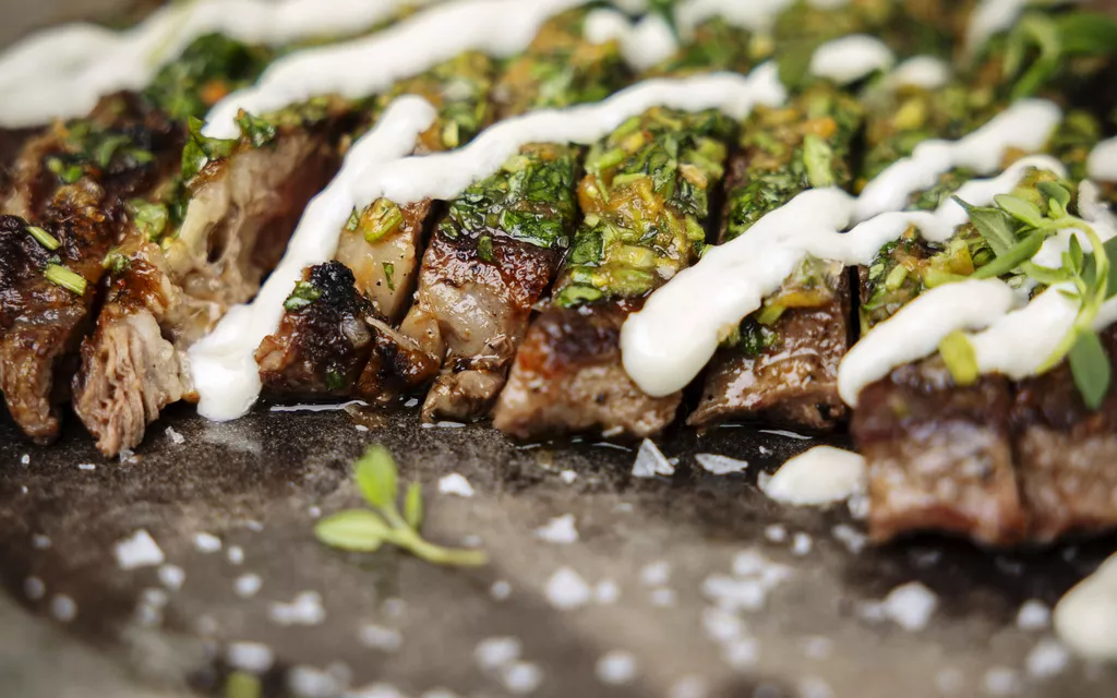 Midsummer’s best steak