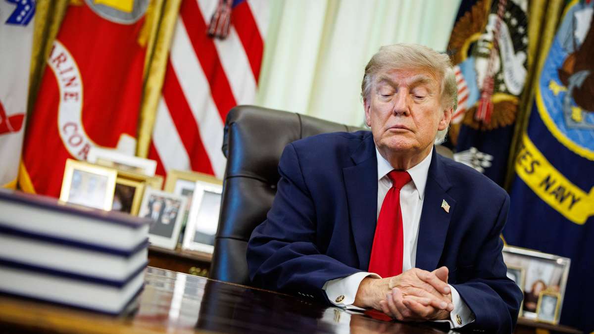 Midterms Anxiety: Republicans Fear Dark Future for Trump and Cabinet
