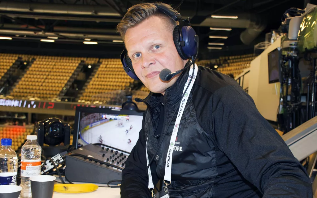 Mika Saukkonen has huge problems in Italy
