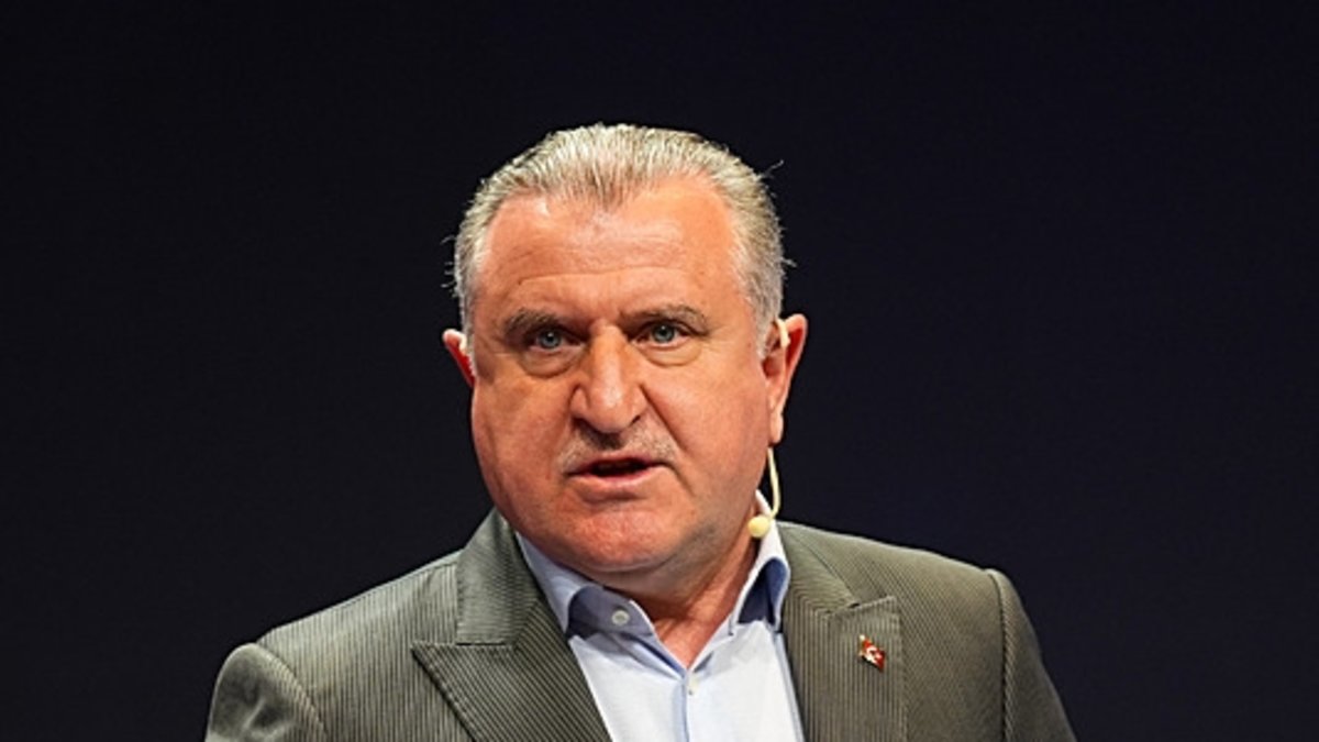 Minister Bak: We will organize the Istanbul 2027 European Games successfully – Breaking News