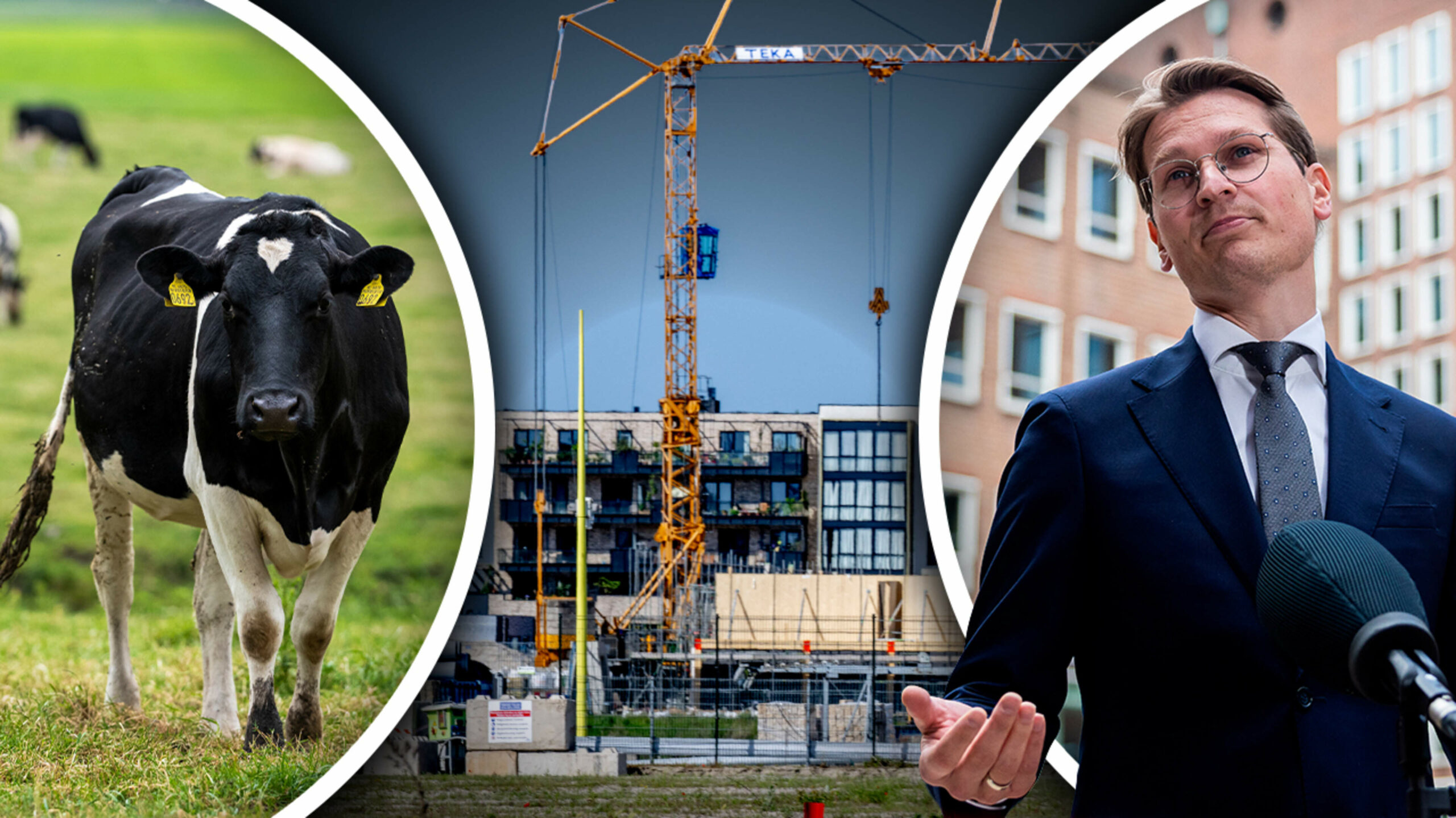 Minister Van Essen (D66) puts the brakes on rapid nitrogen relaxation: ‘I see a lot of bumps on the road’