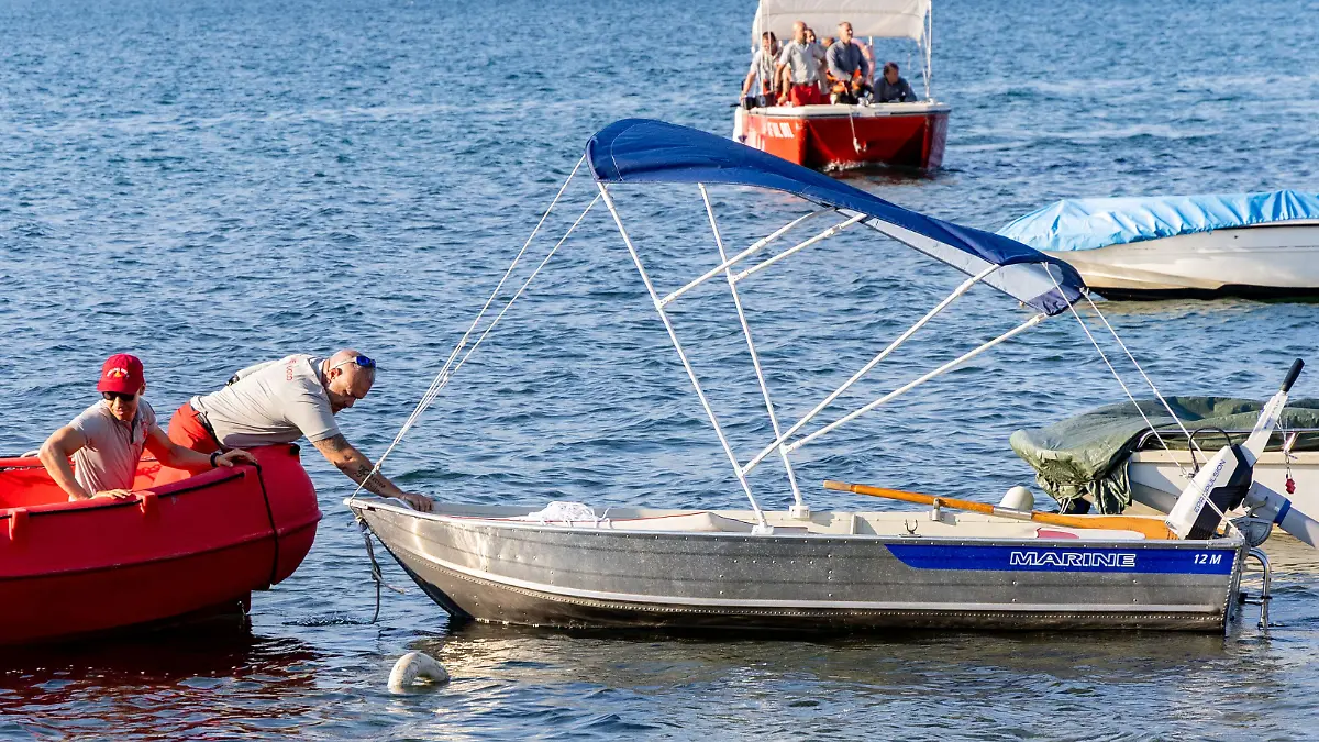 Missing in Lake Vico: Italian Minister’s Husband Disappears After Swimming Accident
