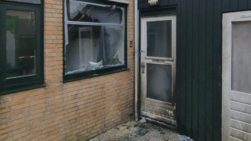 More than 10 years in prison for the Alkmaar explosion wave client