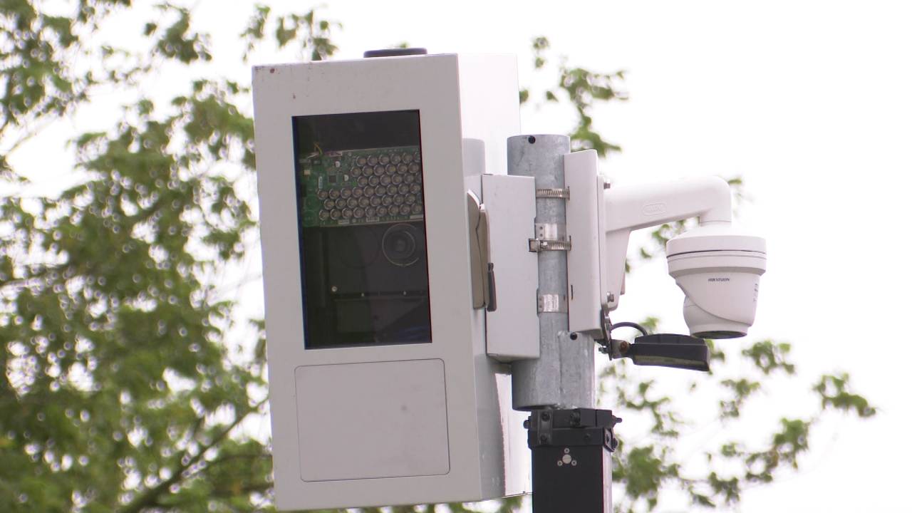More than 200,000 drivers fined, fixed speed camera takes the cake