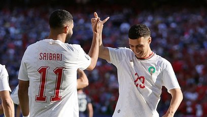 Morocco defeated Scotland with one goal! – Breaking News news