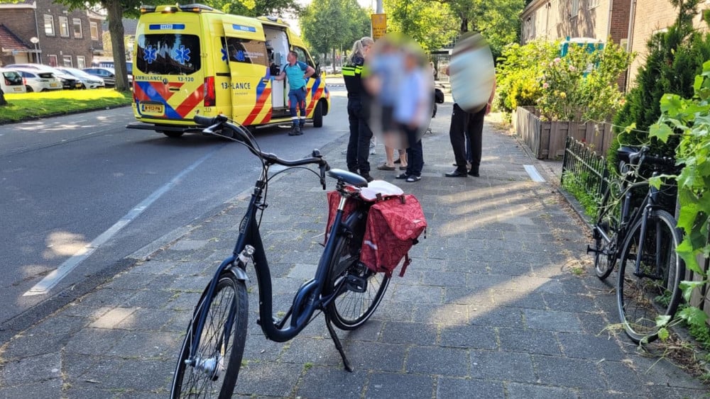 Motorist hits cyclists, gives wrong phone number and flees
