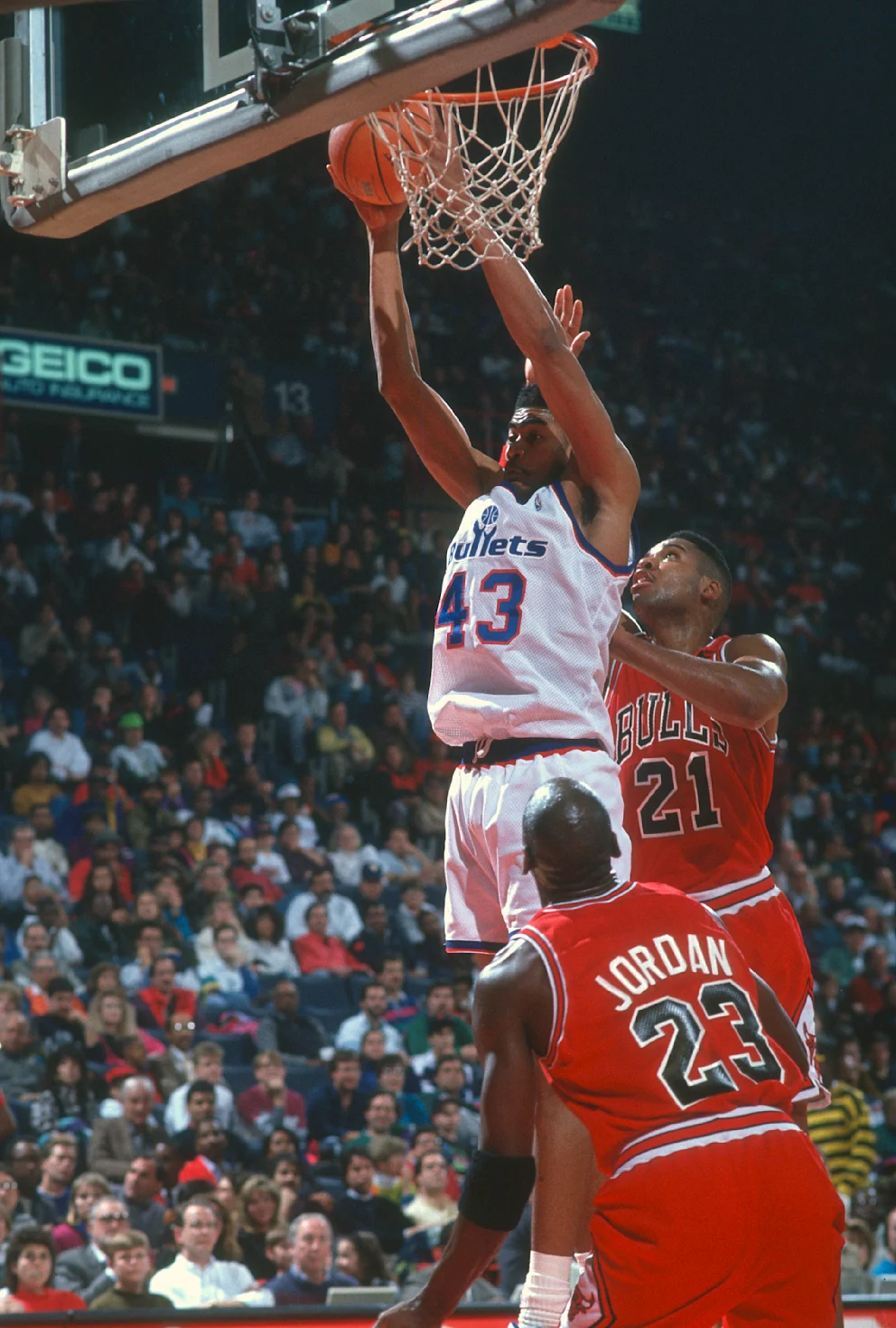 Mourning for Bulls legend: Ex-Jordan teammate dies at 59 | Sports mix