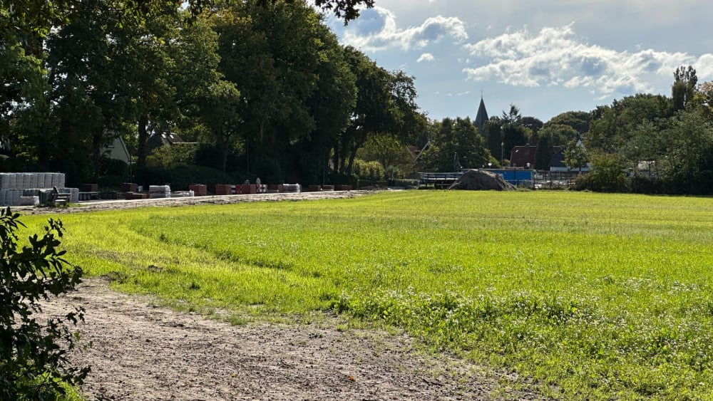 Municipalities build asylum centers in protected landscapes: only if there is absolutely no other option
