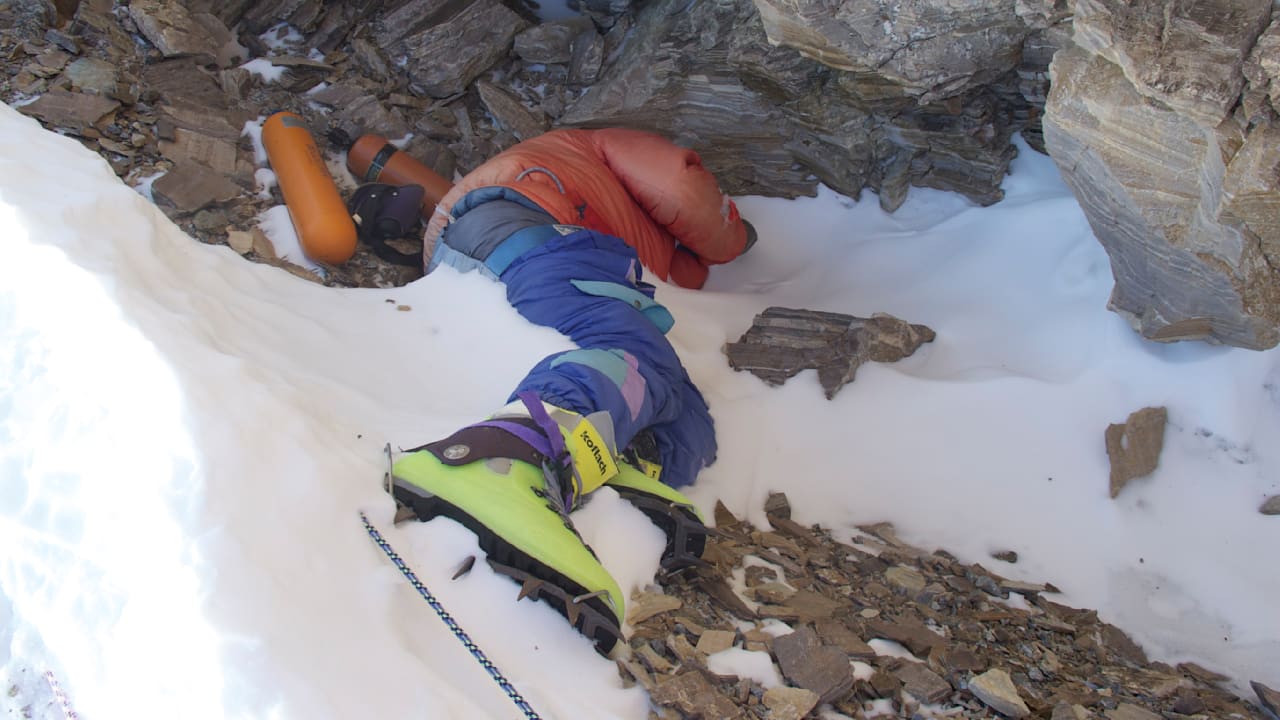 Mystery Solved: Everest’s “Green Boots” Identified After 30 Years