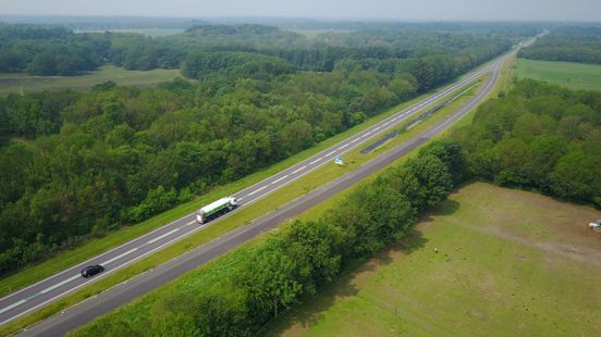N34 between Emmen-West and Holsloot junction partly closed