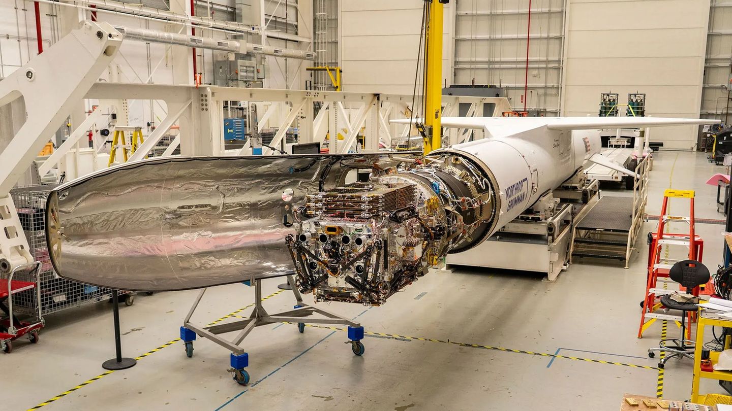 NASA’s Unprecedented Mission to Save Failing Satellite Sparks Hope