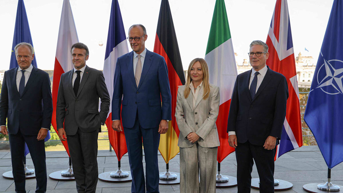 NATO Summit in Turkey: Europe’s Leaders Unite for Ukraine Support