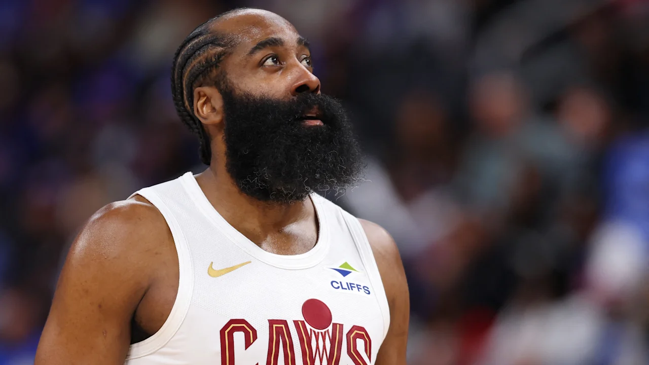 NBA star Harden arrested! Weapon was visible in the vehicle | Sports mix