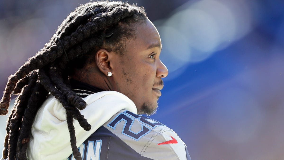 NFL: Ex-Titans Star Chris Johnson, 40, Battles Terminal ALS Diagnosis