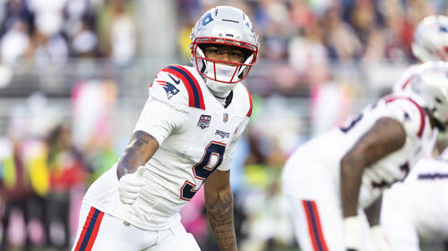 NFL, New England Patriots | Receiver on trade rumors: “I want to spend the rest of my career here”