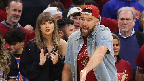 NFL: Travis Kelce distracted by wedding to Taylor Swift? That’s what Andy Reid says