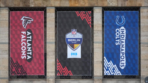 NFL is making the cash registers ring in Berlin