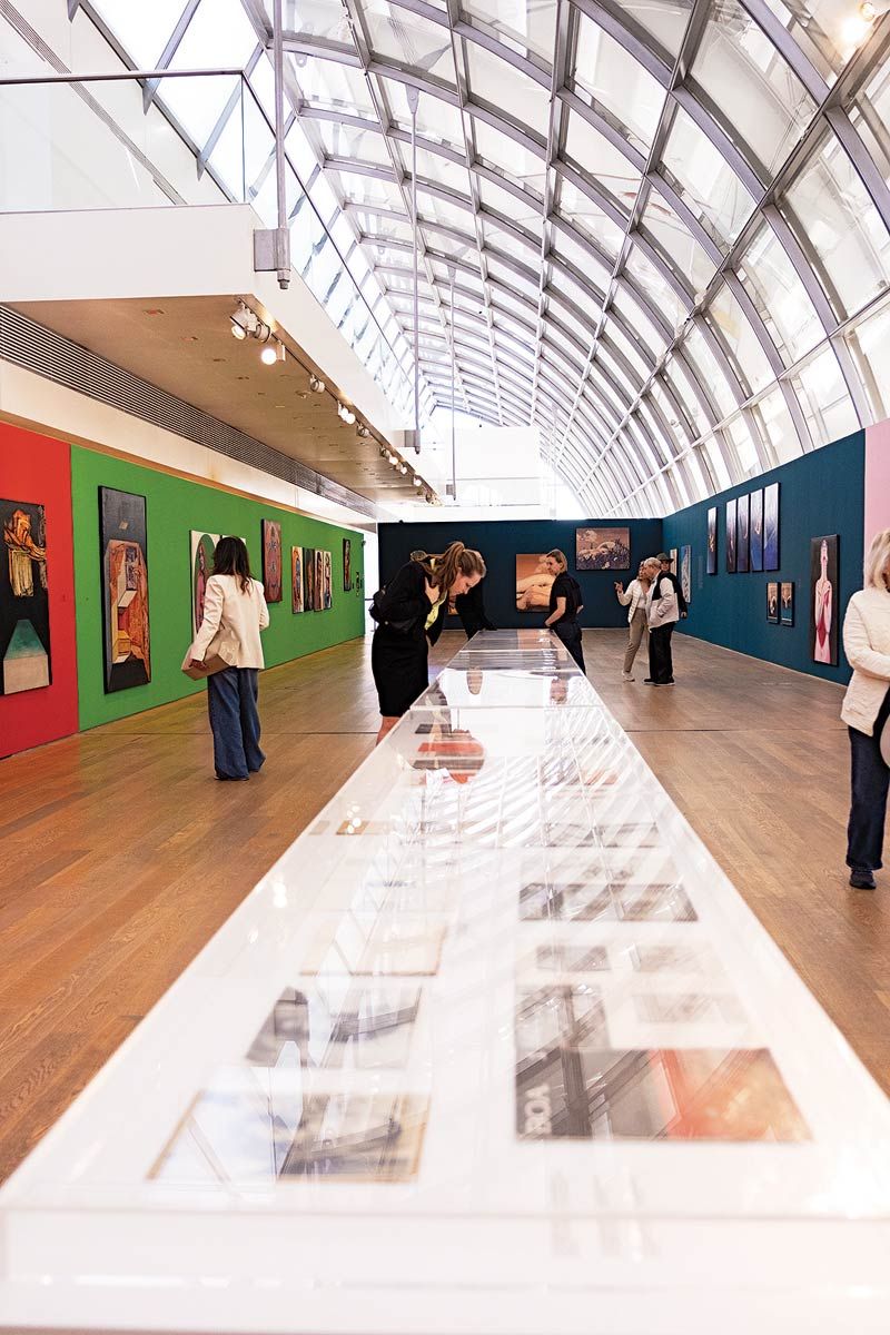 NODO: A mega art exhibition in the neighborhoods