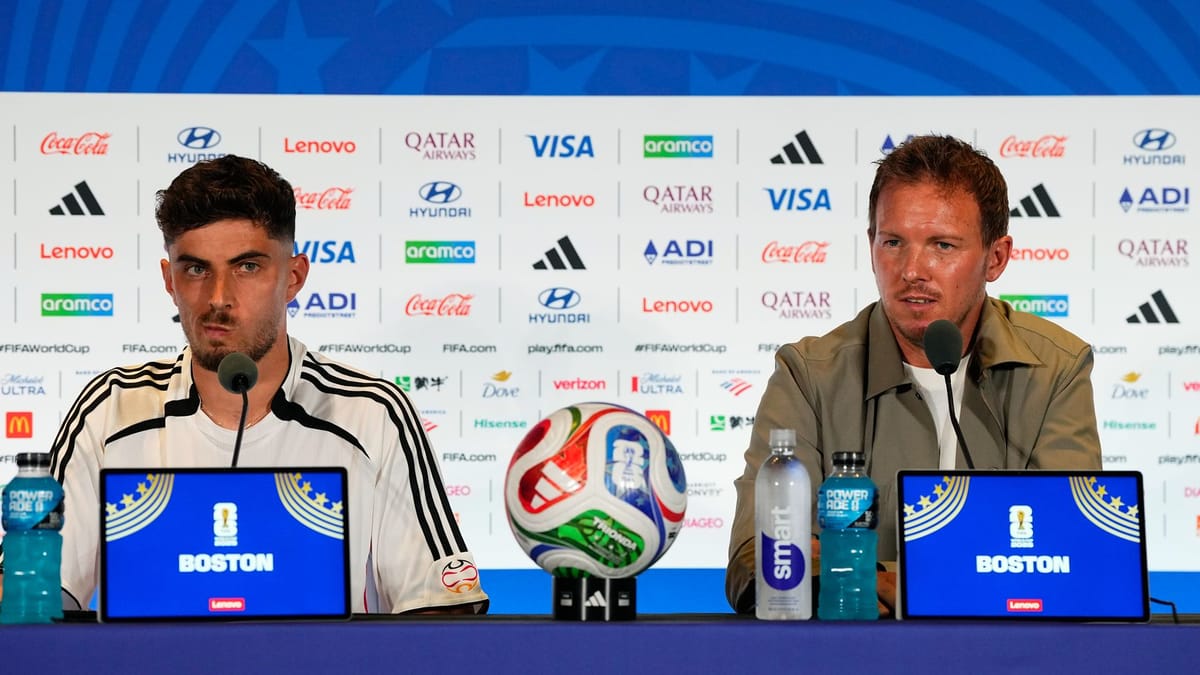 Nagelsmann Hints at Goretzka’s Potential Start Against Paraguay Tomorrow