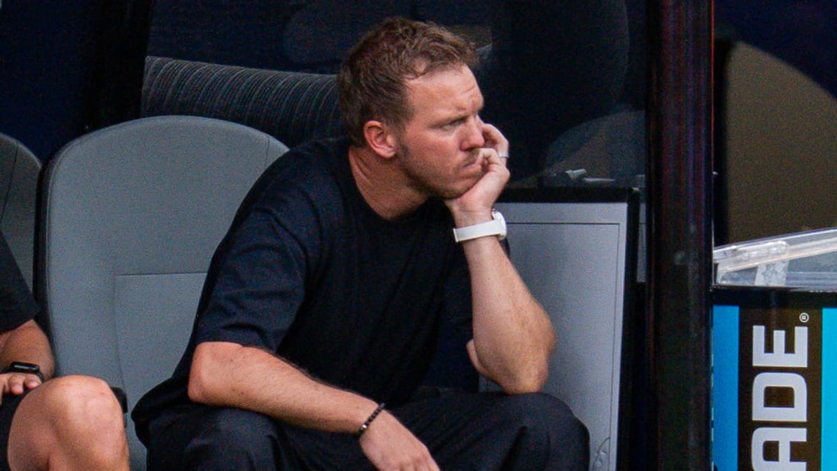 Nagelsmann’s Bold Claim: Will the Pressure to Win Backfire?