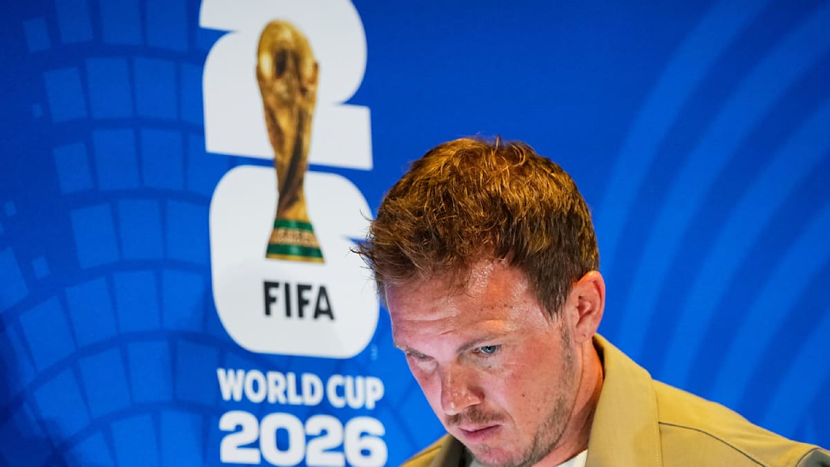 Nagelsmann’s Game: Can He Lead Germany to Victory Against Paraguay?