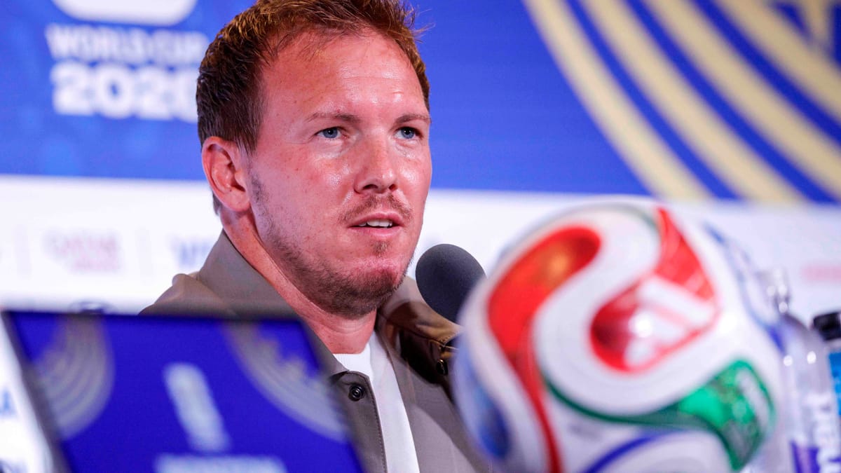 Nagelsmann’s Intriguing Take on Kimmich’s Position Ahead of World Cup Match