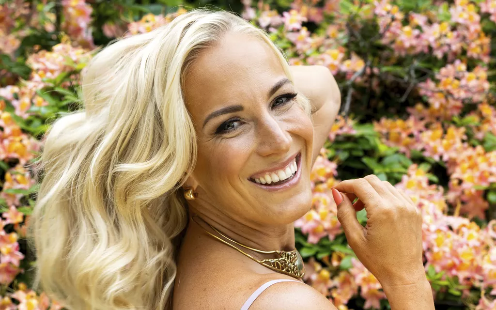 Nanna Karalahti praises her new partner – Published a sensitive video