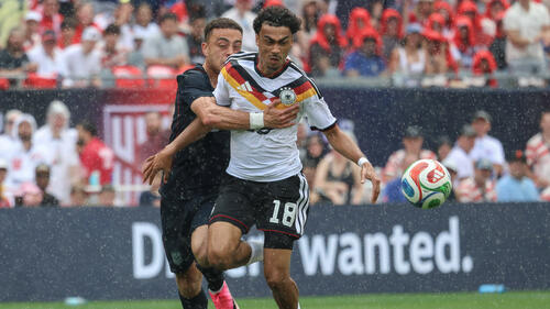 Nathaniel Brown will be a bit cheaper for FC Bayern