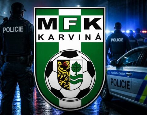 National Cup winners Karvina relegated for fraud