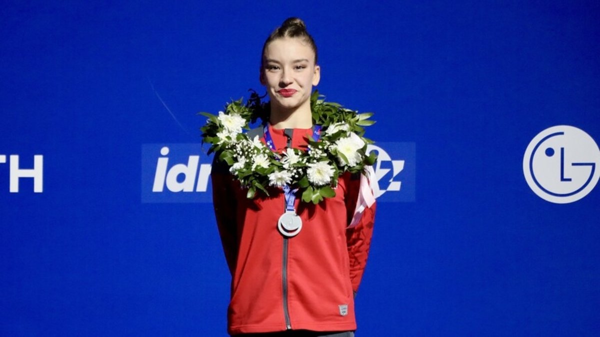 National gymnasts received 2 silver medals in international tournaments! – Last minute Gymnastics news