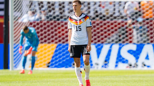 National team: BVB star after injury shock